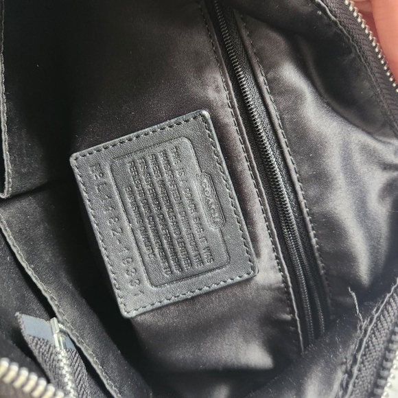 Coach monogram bag - Picture 8 of 8